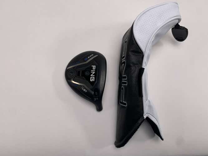 Ping G440 LST 3 Fairway Wood 15* HEAD ONLY Mens RH HC