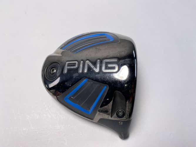 Ping G 2016 Driver 9* HEAD ONLY Mens RH