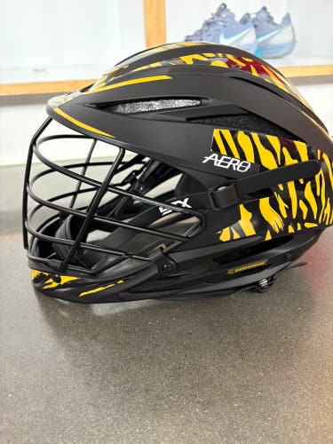 2026 PLL Combine STX Aero Helmet (New)