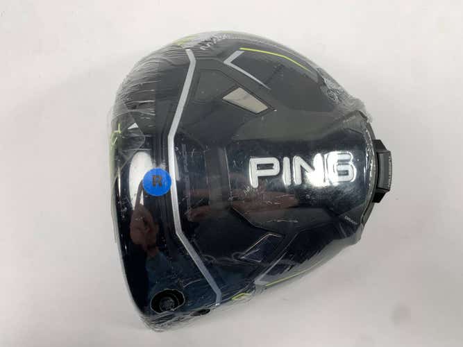 Ping G430 Max Driver 10.5* HEAD ONLY Mens LH
