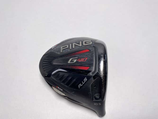 Ping G410 Plus Driver 10.5* HEAD ONLY Mens RH