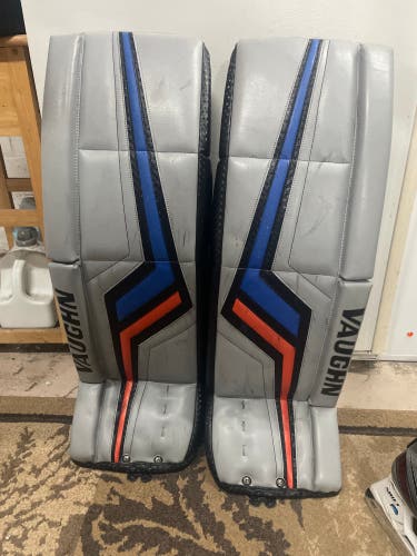 35" Vaughn Pro V Elite (2019 Model) Pro Stock Leg Pads