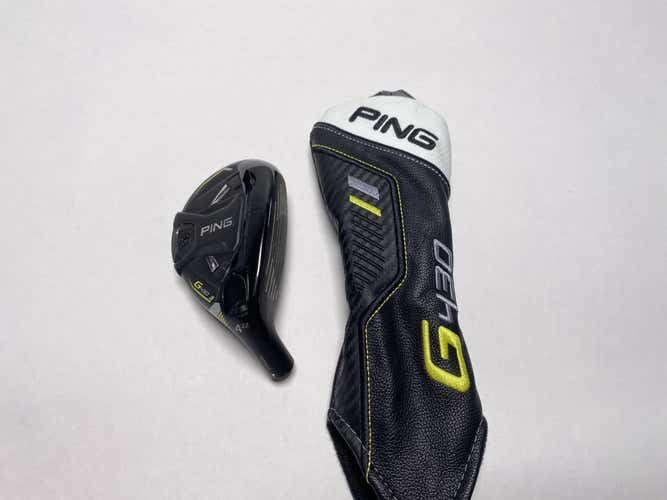 Ping G430 4 Hybrid 22* Head ONLY RH