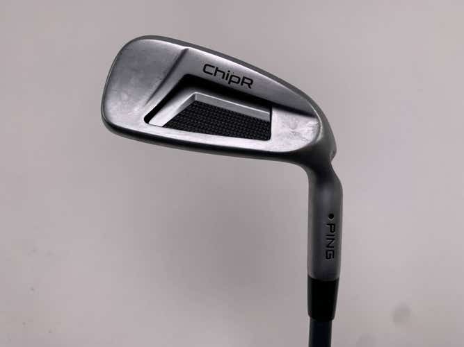 Ping Chipr Wedge Black Dot Alta CB AWT Regular Graphite Mens RH
