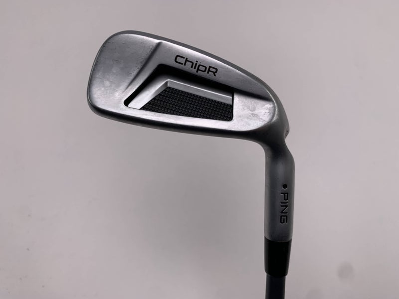 Ping Chipr Wedge Black Dot Alta CB AWT Regular Graphite Mens RH