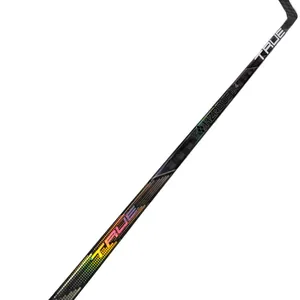 Nic Hague True HZRDUS 9X4 Left Hand Hockey Stick T90T 95 Flex Pro Stock (New)