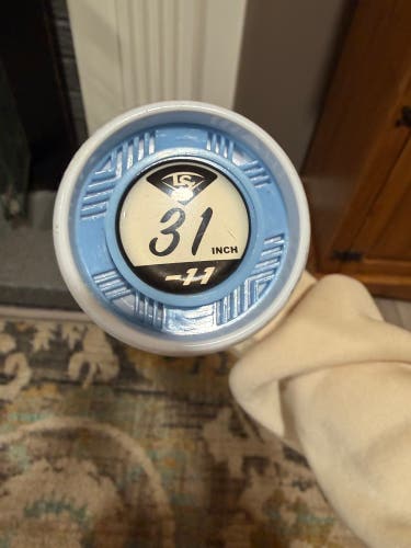 2025 Louisville Slugger Kryo Composiste Bat (-11) 20 oz 31" (Used)