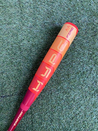 2025 Easton Hype Fire Composite Bat USSSA Certified (-8) Composite 23 oz 31" (Used)