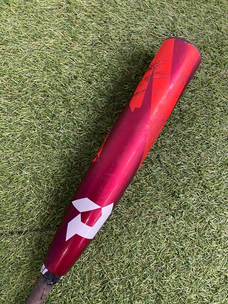 2024 DeMarini Zoa Composite Bat USSSA Certified (-5) Composite 25 oz 30" (Used)