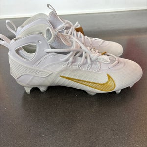 PLL Combine Men's Size 11.0 Nike Huarache 9 Lax Cleats  (New)