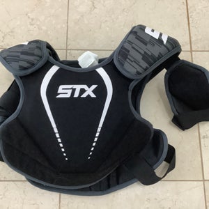 Medium Youth STX Stallion 75 Shoulder Pads (Used)