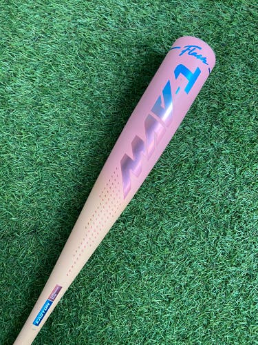 2026 Easton MAV1 Alloy Bat USSSA Certified (-10) Alloy 20 oz 30" (Used)