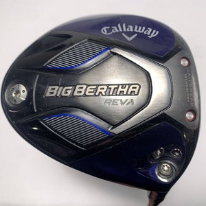 Callaway Big Bertha REVA Womens Driver 10.5* RCH 40W 40g Ladies RH