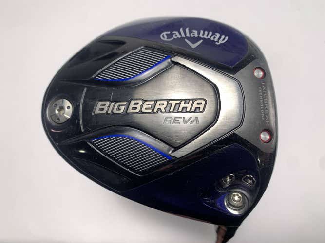 Callaway Big Bertha REVA Womens Driver 10.5* RCH 40W 40g Ladies RH