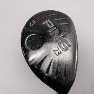 Ping G25 Hybrid 23* TFC189 Regular Graphite Mens RH Midsize Grip DENT