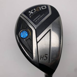 XXIO Eleven 5 Hybrid 23* MP1100 Flex 3223 43g Regular Graphite Mens RH