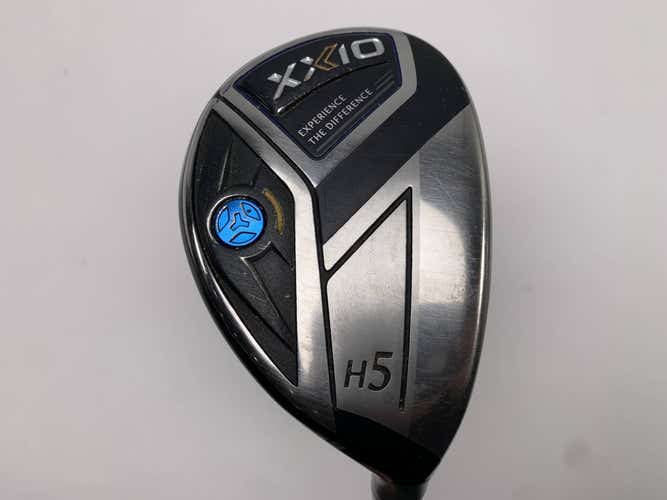 XXIO Eleven 5 Hybrid 23* MP1100 Flex 3223 43g Regular Graphite Mens RH