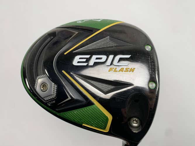 Callaway EPIC Flash Driver 10.5* Project X Even Flow 4.0 W 45g Ladies RH