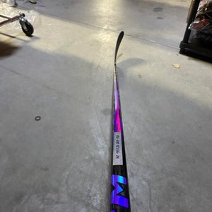 Intermediate CCM Ribcor Trigger 10 Pro Left Hand Hockey Stick P28 55 Flex (New)