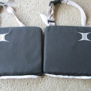 Itech Senior Hockey Goalie Thigh Boards for leg pads