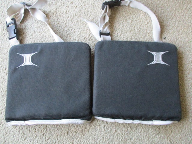 Itech Senior Hockey Goalie Knee Thigh Boards for leg pads