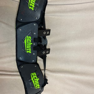Adult large Schutt back protector (Used)