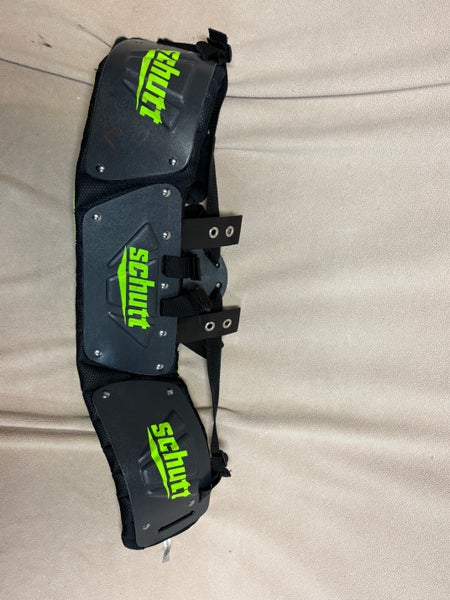 Adult large Schutt back protector (Used)