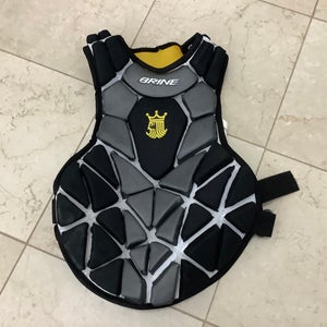 Medium Brine King Chest Protector (Used)