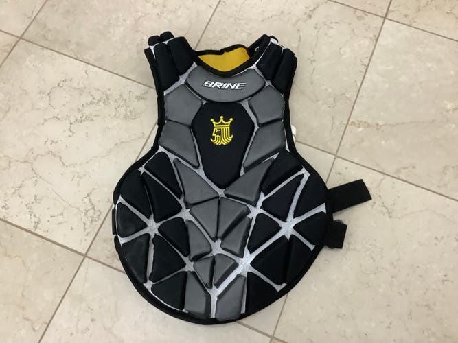 Medium Brine King Chest Protector (Used)