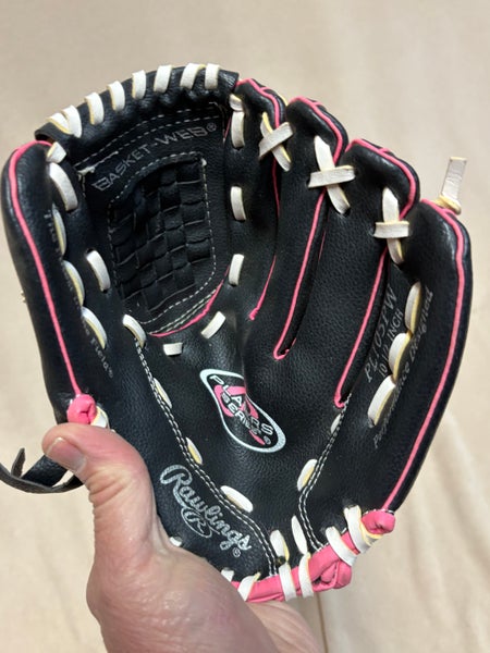 RH Rawlings Player series Baseball Glove 10.5" (Used)