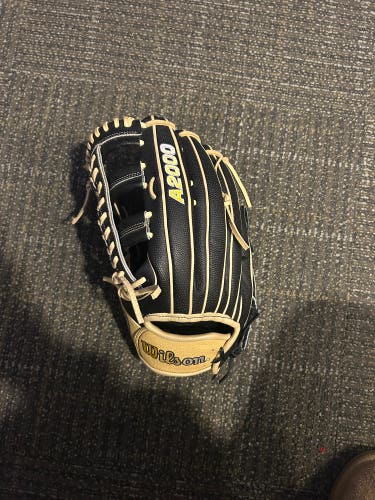 2024 Wilson A2000 LH Outfield Baseball Glove 12.75" (Used)