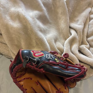 College Issued Wilson A2000