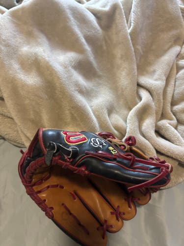 College Issued Wilson A2000