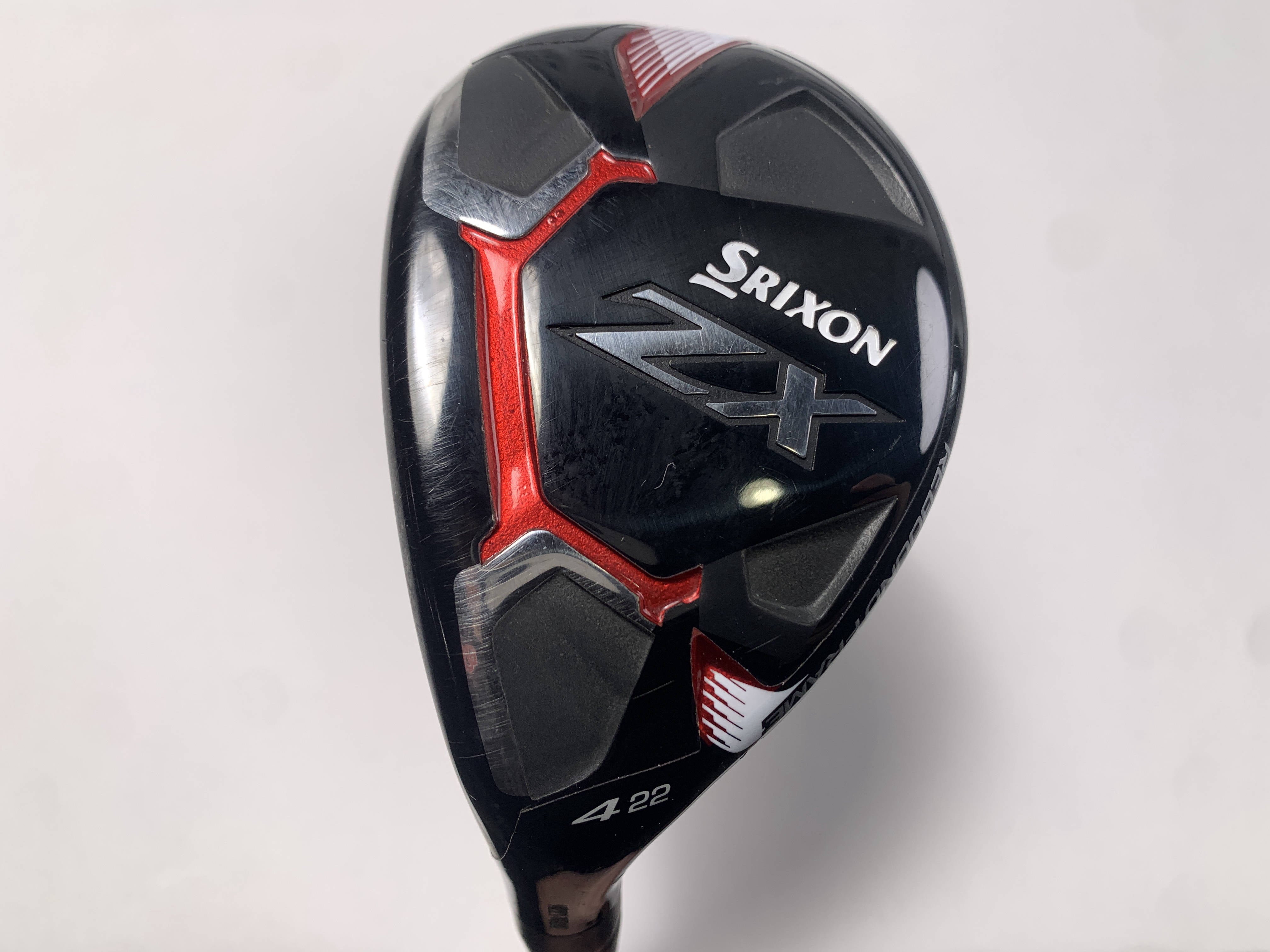 Srixon ZX 4 Hybrid 22* Project X Cypher Forty 4.0 40g Ladies