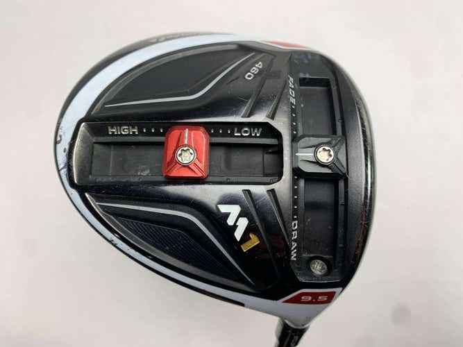 TaylorMade M1 2016 Driver 9.5* Fujikura Pro 60g Regular Graphite Mens RH