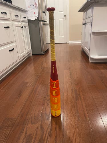 2025 Easton Hype Fire Composite USSSA Certified Bat (-10) 16 oz 26" (Used)