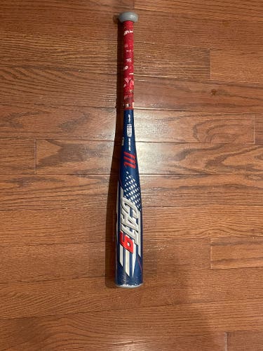 2021 Marucci CAT9 Alloy USSSA Certified Bat (-10) 16 oz 26" (Used)