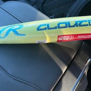 2026 Rawlings Clout AI Alloy USSSA Certified Bat (-10) 17 oz 27" (New)