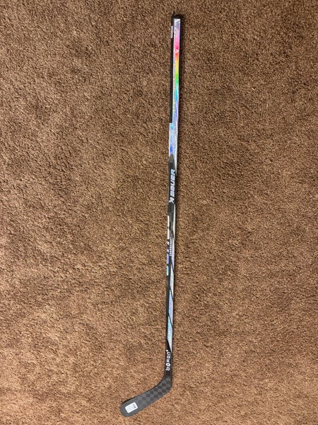 Senior Bauer Silver/Black Proto-R Right Handed Hockey Stick P92 (New)