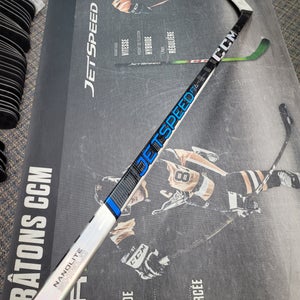 Repaired | P29 | 80 Flex Senior CCM JetSpeed FT6 Pro Left Hand Hockey Stick Pro Stock