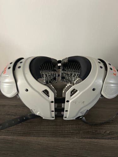 Large Youth Shoulder Pads (Used)
