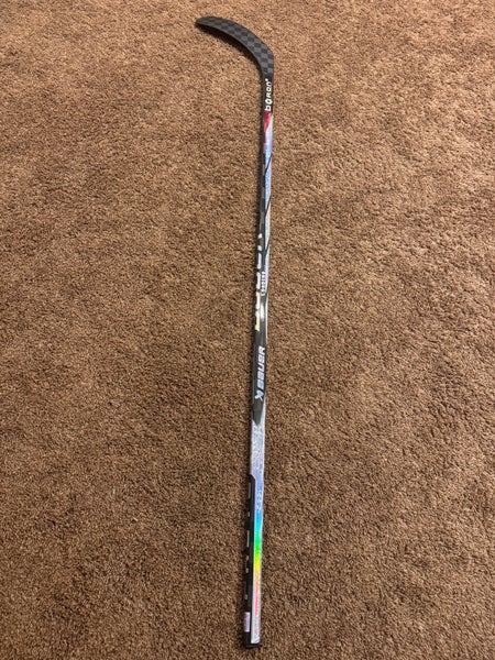 Senior Bauer Silver/Black Proto-R Right Handed Hockey Stick P92 (New)