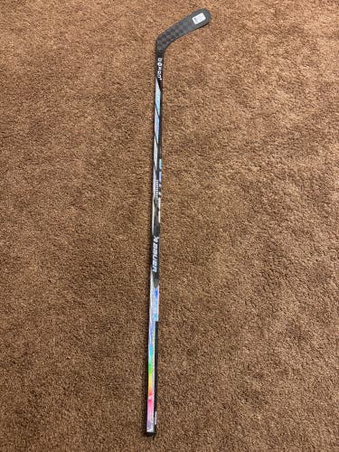Senior Bauer Silver/Black Proto-R Right Handed Hockey Stick P92 (New)