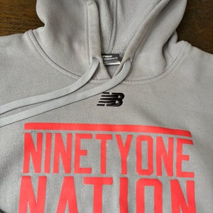 Team 91 National hoodie, men’s XL