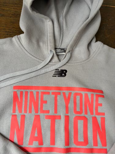 Team 91 National hoodie, men’s XL
