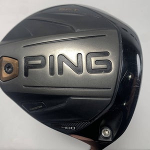 Ping G400 Driver 10* Project X HZRDUS RDX Smoke Red 6.0 60g Stiff RH