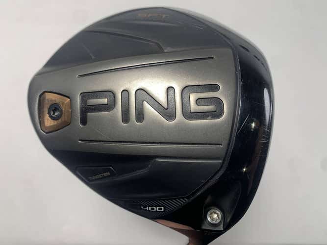 Ping G400 Driver 10* Project X HZRDUS RDX Smoke Red 6.0 60g Stiff RH
