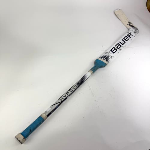 Repaired Regular Bauer Navy Hyperlite 2 | P31 Curve - 26" Paddle - #J870