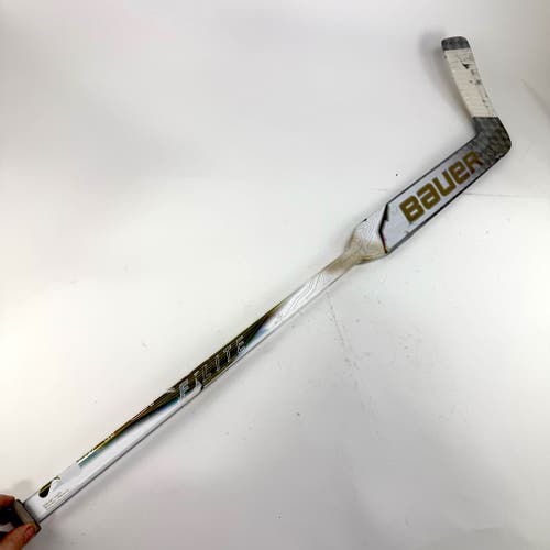 Repaired Regular Bauer Gold Flylite | 26" Paddle - P31 Curve - #J871