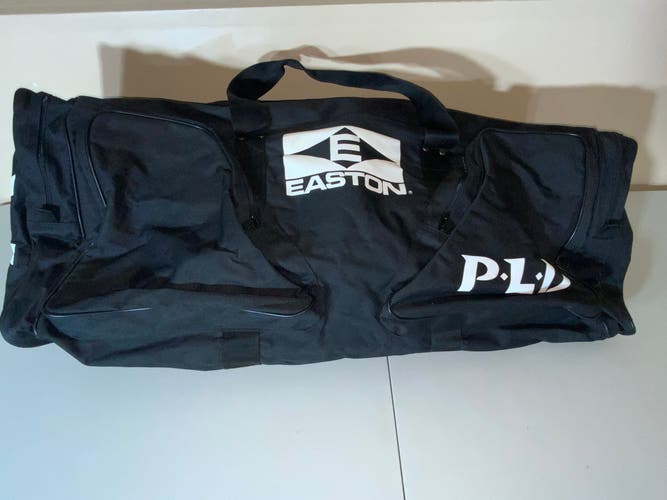 NEW Easton PLD Senior Pro Light Design Large(38"x20"x18") Hockey Equipment Bag